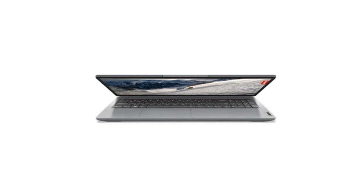 Noël approche et les bonnes affaires sont déjà là ! Ce PC Lenovo est à prix cassé ! 