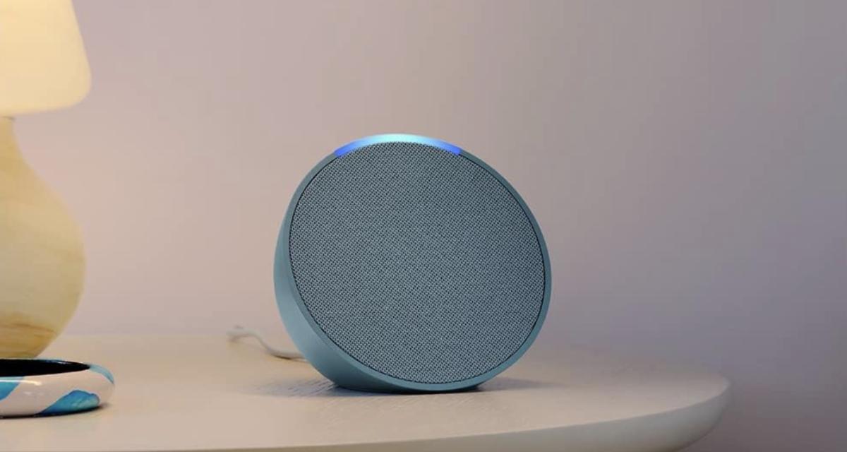 Noël approche à grands pas et les bons plans continuent ! Cette petite enceinte est en promo ! 