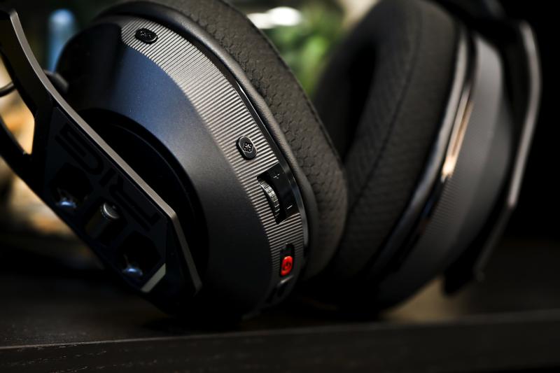  - Test Nacon RIG 600 PRO HS | Nos photos du casque gaming