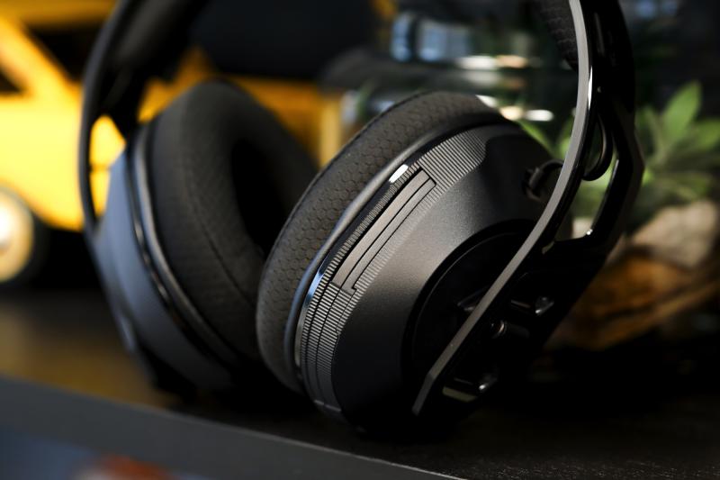  - Test Nacon RIG 600 PRO HS | Nos photos du casque gaming