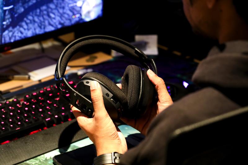  - Test Nacon RIG 600 PRO HS | Nos photos du casque gaming