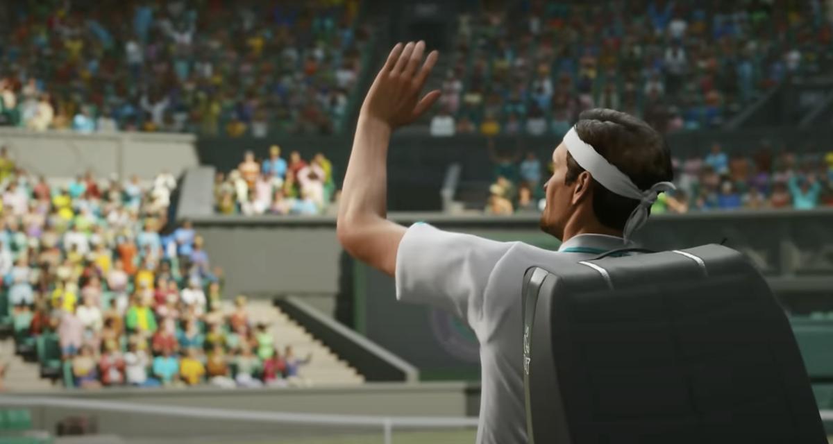 Top Spin 2k25 : Où trouver le jeu au meilleur prix ? Le retour gagnant du tennis sur PS5 et Xbox