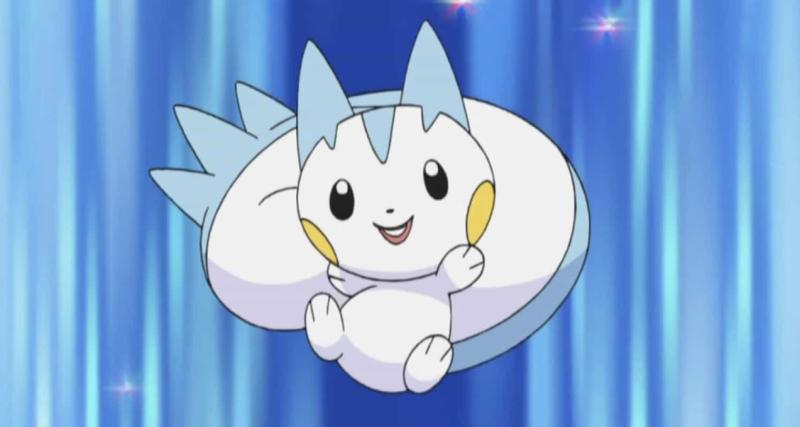 On a classé les 10 Pokemon les plus mignons ! Un classement tout en douceur - 5. Pachirisu