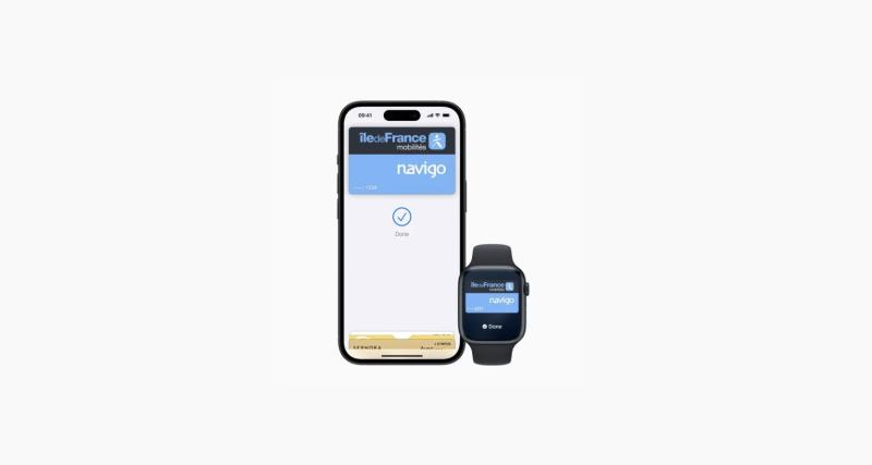  - Apple craque enfin pour le pass Navigo, on vous explique comment ça marche
