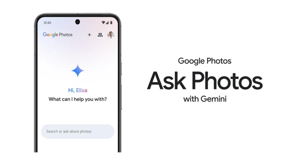 Google a dévoilé Ask Photos : Comment ça marche ? 