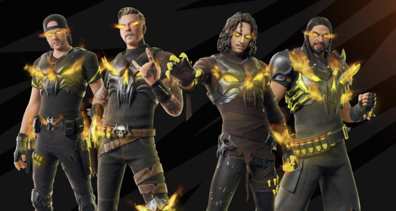  - Metallica débarque sur Fortnite dans la prochaine mise pour donner un concert : Quand et à quelle heure se connecter ? 