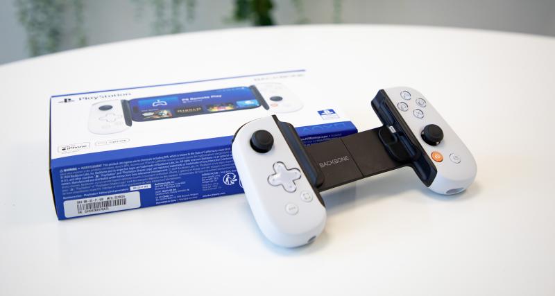  - Test manette Backbone : la manette parfaite pour vos sessions gaming sur mobile 