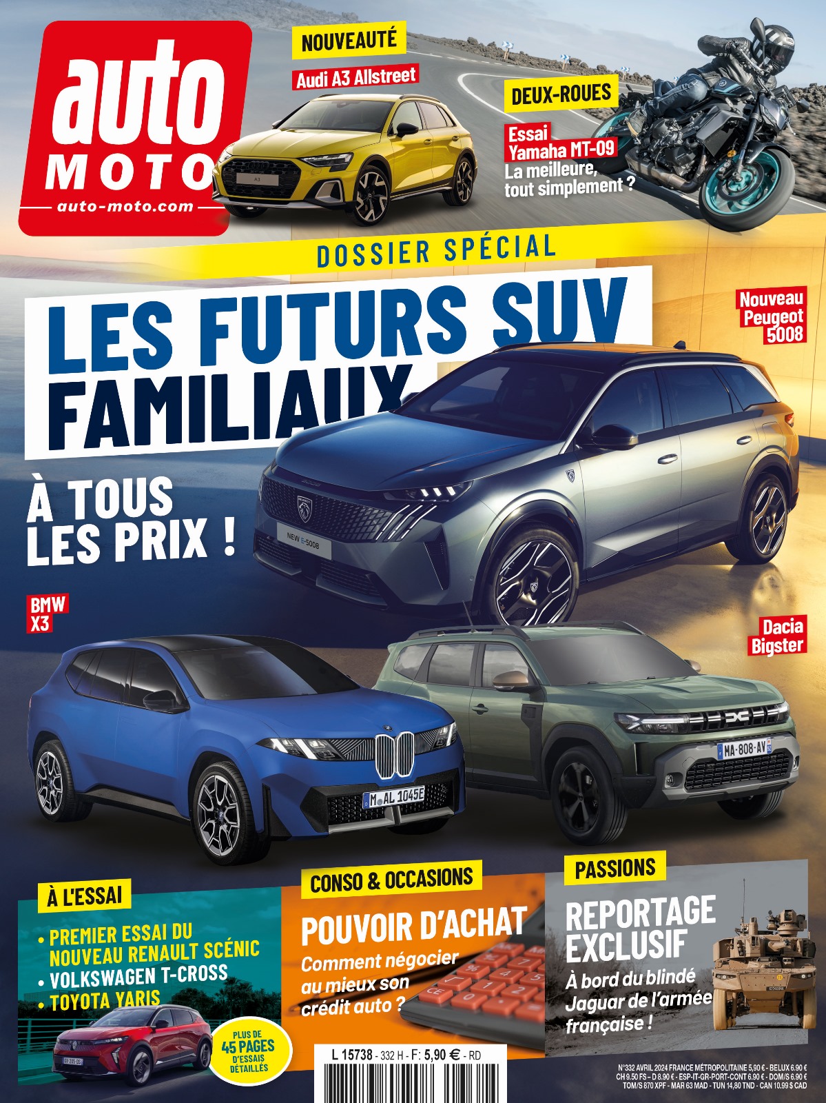 Actualit s Auto Moto