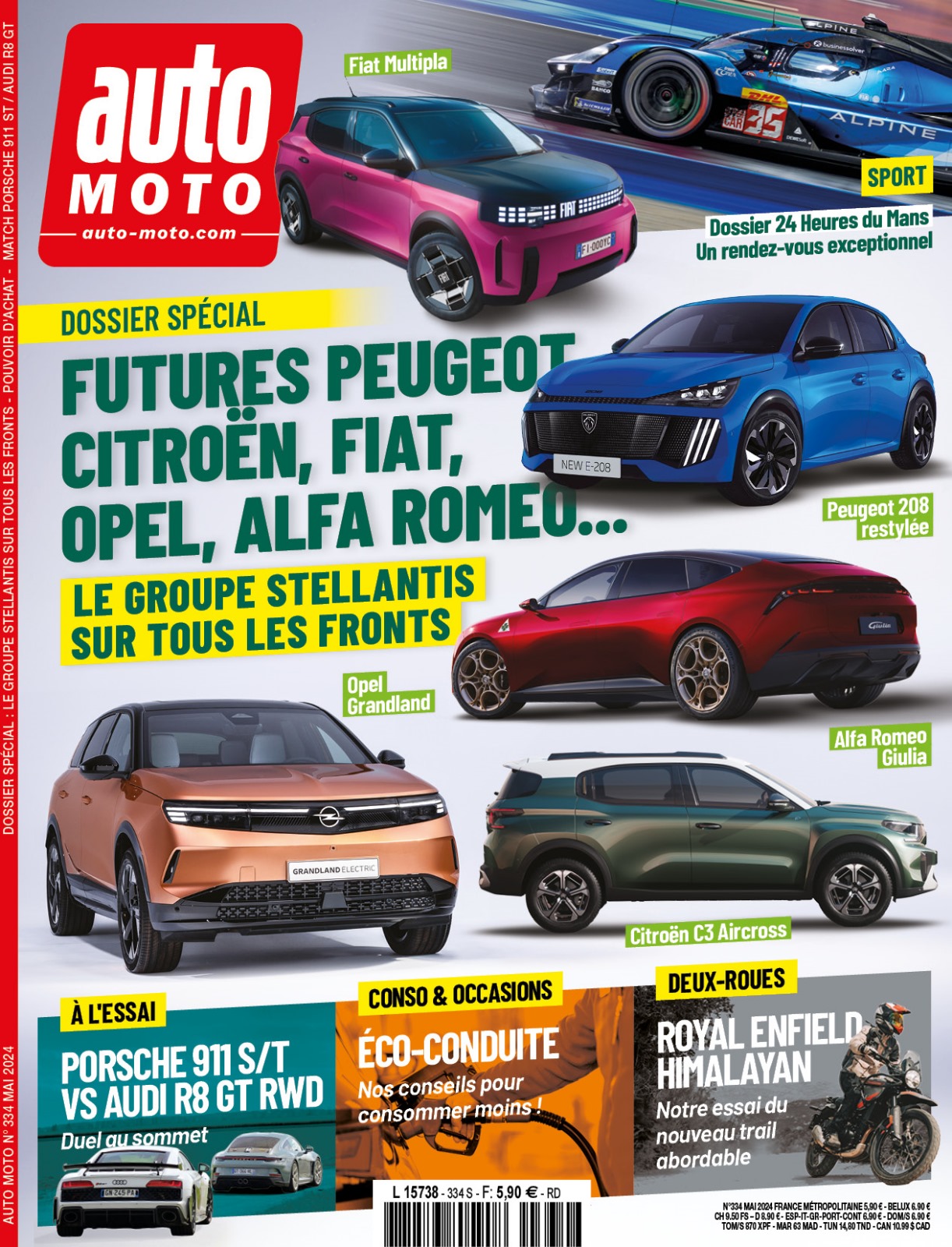 Nouveaut s Auto Moto