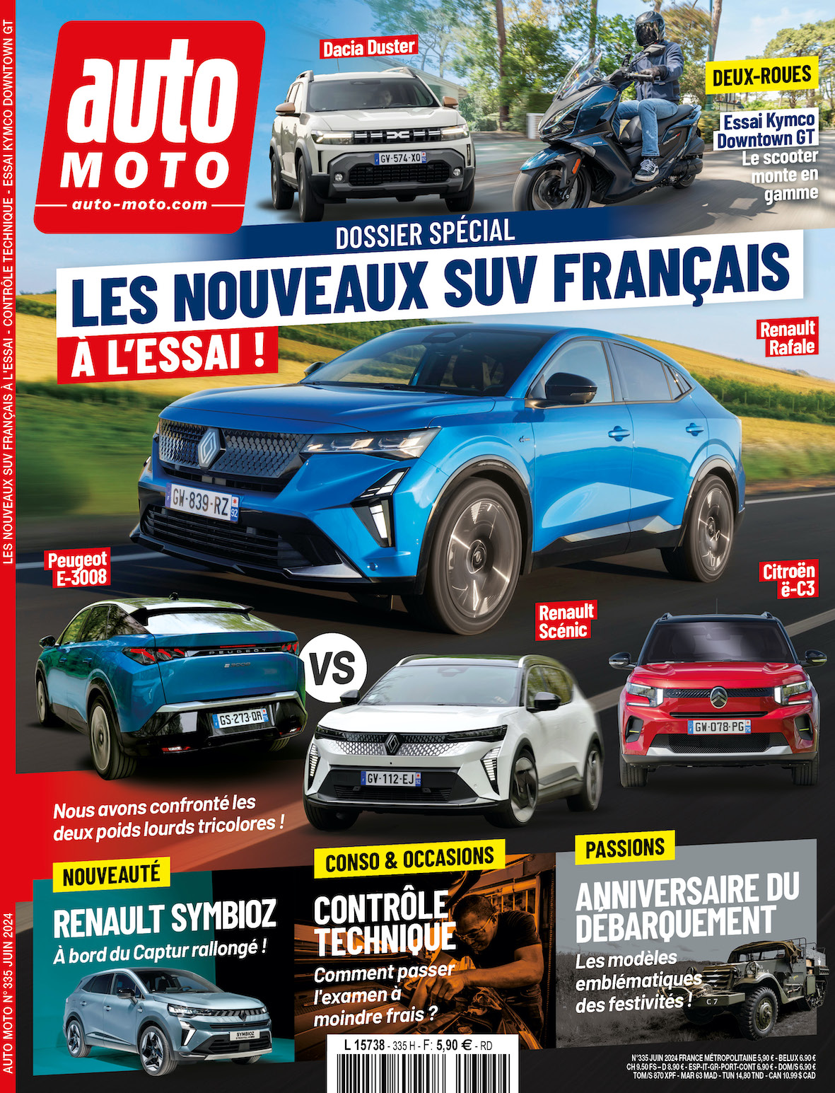 Auto-Moto n°335