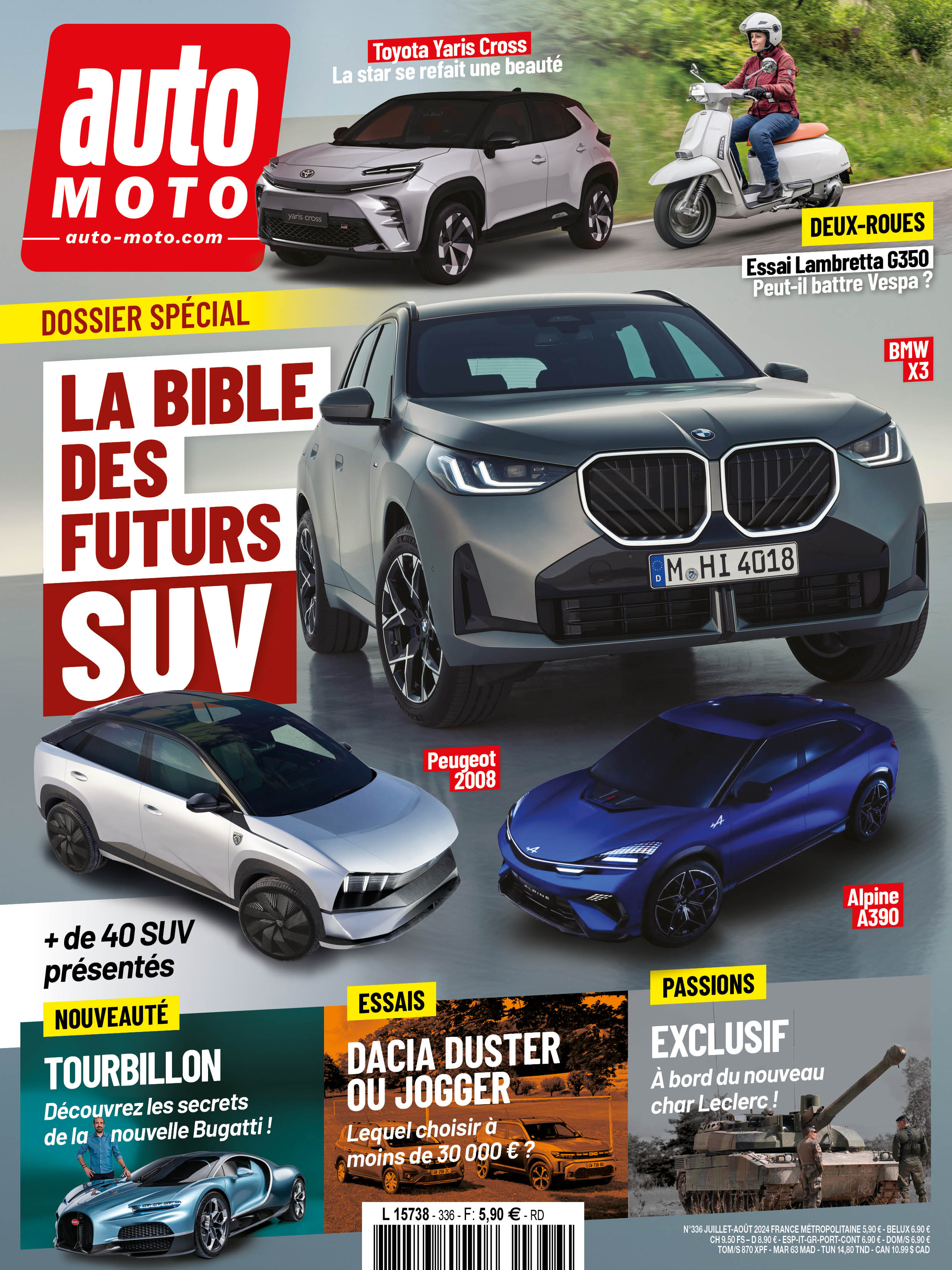 Auto-Moto n°336