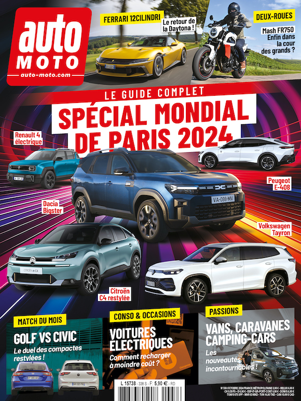 Auto-Moto n°338