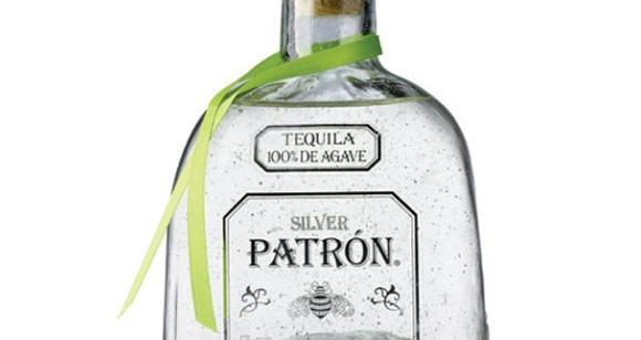  - Tequila Patron Silver, une fraîcheur surprenante