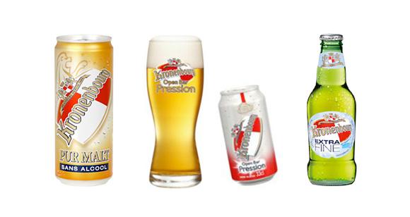  - Kronenbourg élargie sa gamme de bières