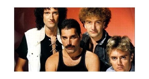  - Queen revient sur le devant de la scène, sans Freddie Mercury