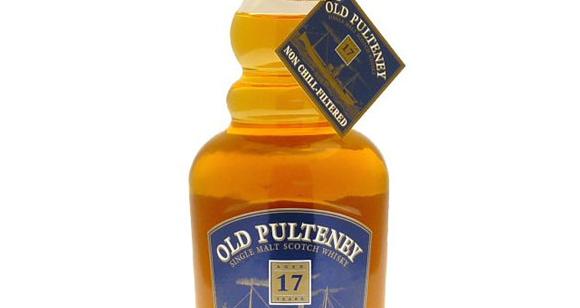  - Old Pulteney 17 ans : une pure merveille