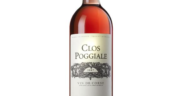  - Vin Clos Poggiale rosé