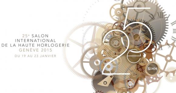  - Salon international de la haute horlogerie 2015