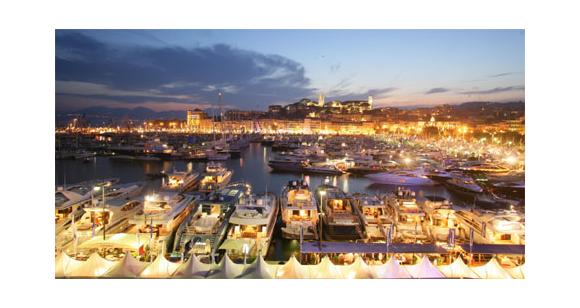 - Cannes : "Le plus beau salon nautique en Europe"
