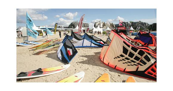  - Les sports de glisse mis à l'honneur du Grand Pavois de La Rochelle