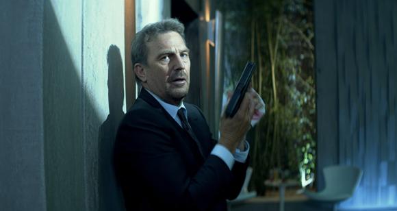 3 Days to Kill : entretien avec Kevin Costner - Pourriez-vous décrire votre personnage ?