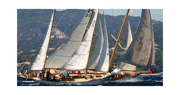  - Les Voiles de Saint-Tropez : le rendez-vous incontournable des gentlemen skipper