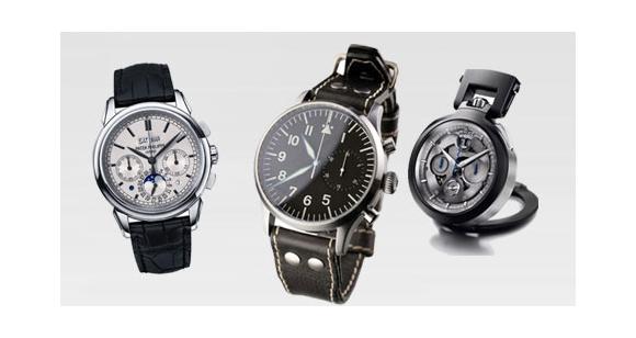  - Les 10 plus beaux chronographes de l'année 2011