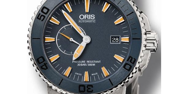  - Oris Maldives Limited Edition : pour la sauvegarde des fonds marins