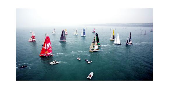  - Transat Jacques Vabre : 120 skippers à l'assaut du Brésil