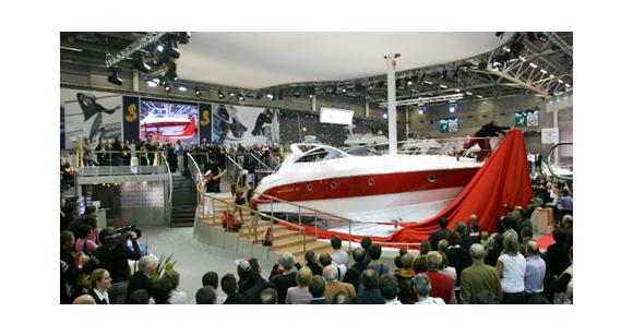  - Le salon Nautique de Paris ouvre ses portes du 1er au 9 décembre