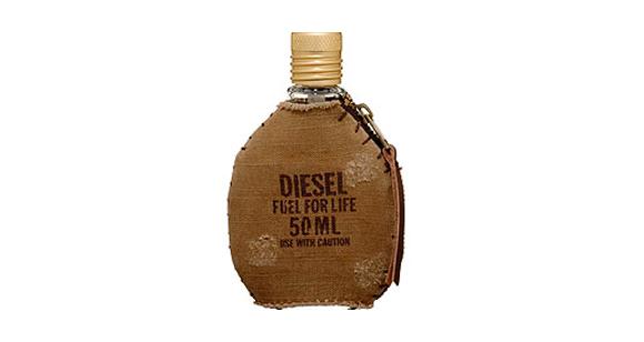  - Un parfum Diesel customisable