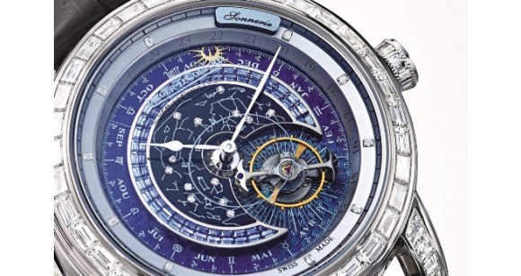  - JAEGER-LECOULTRE master grande tradition grande complication haute joaillerie