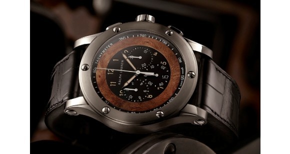  - RALPH LAUREN automotive chronographe (Pré-SIHH 2015 - Salon de Genève)