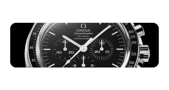  - OMEGA speedmaster moonwatch émail