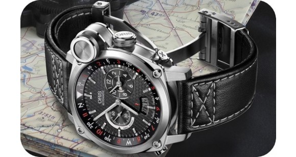  - ORIS bc4 flight timer