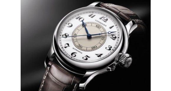  - LONGINES weems second setting watch