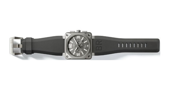  - BELL &amp; ROSS instrument br01 pro titanium