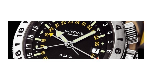  - GLYCINE airman double 24 09