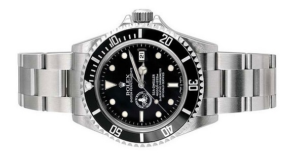  - ROLEX sea-dweller ref 16600 "polizia di stato sommozzatori 1958-2008"