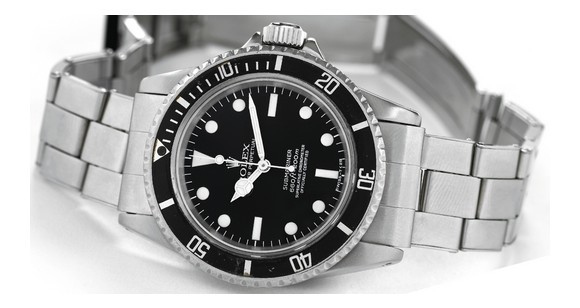  - La Rolex de Steve Mc Queen adjugée à 234'000 US$!