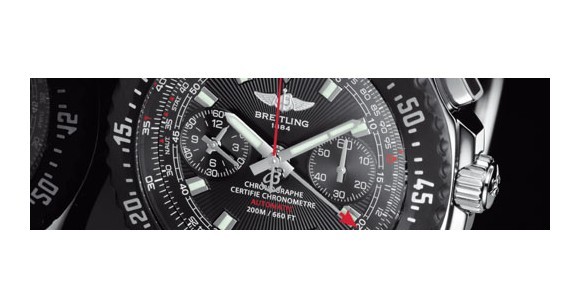  - BREITLING skyracer raven (édition limitée)