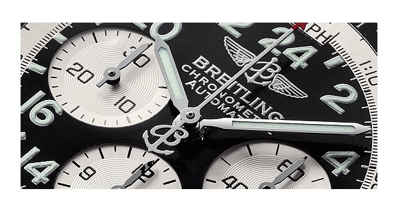  - BREITLING cosmonaute (limited edition)