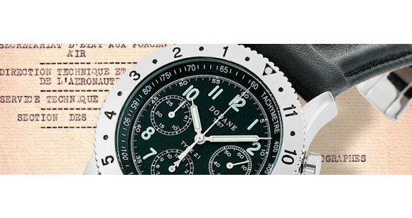  - Chronographes Type 20 et Type 21: un peu d'histoire