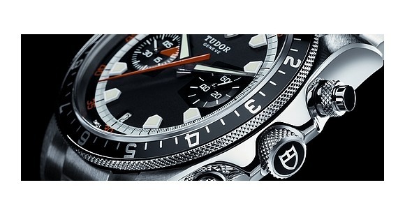  - TUDOR heritage chrono 2010