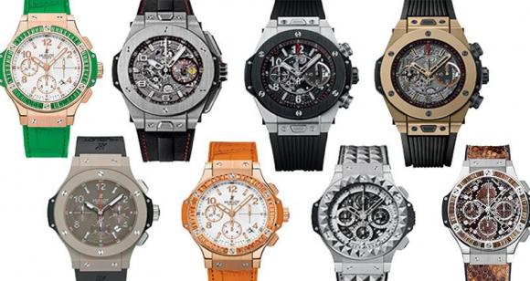  - Hublot fête les 10 ans de son iconique Big Bang 