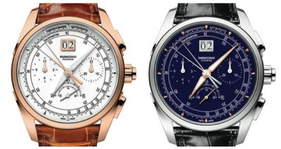 Parmigiani : une Tonda Chronor anniversaire pour ses 20 ans - Deux versions et 50 pièces seulement