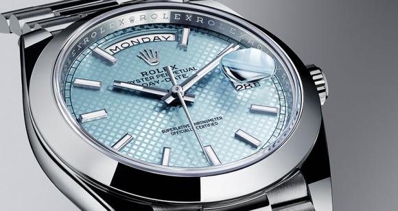 Baselworld 2015, salon mondial de l'horlogerie - Rolex : 2015, l'année superlative