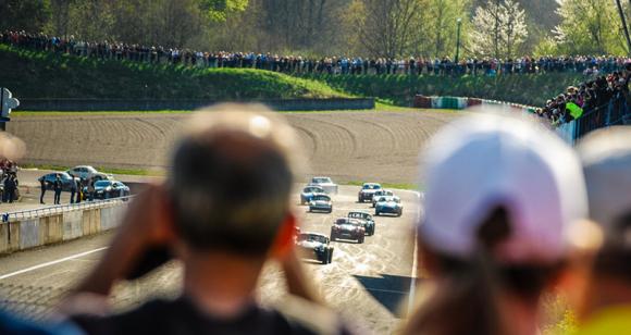 Tour Auto #2 : de nouveaux candidats aux avant-postes - Circuit de Charade