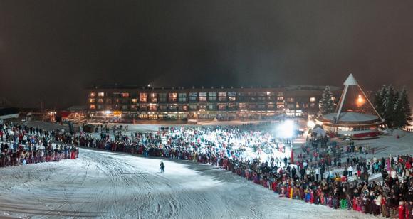 Trophée Mer Montagne 2015 : coup d'envoi à St-Malo - Le Corbier accueille le Trophée Mer Montagne