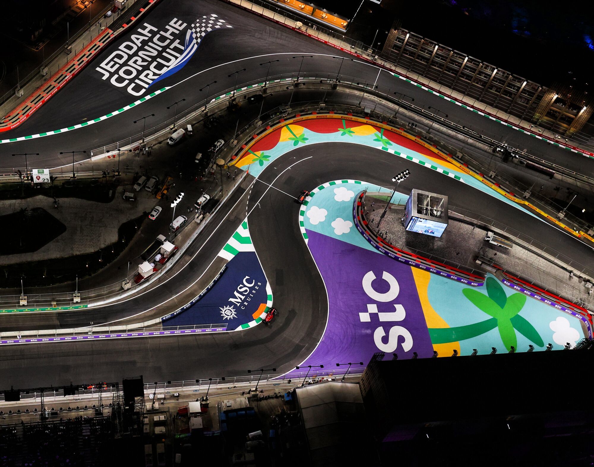 Grand Prix d’Arabie saoudite 2023
